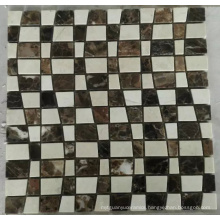 New Stone Marble Mosaic Tile (HSM219)